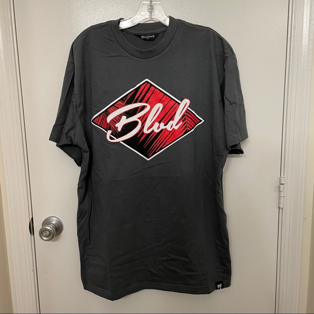 BLVD Supply tshirt